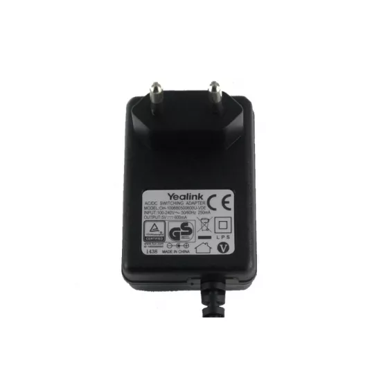 Yealink adapter 5V/600mA